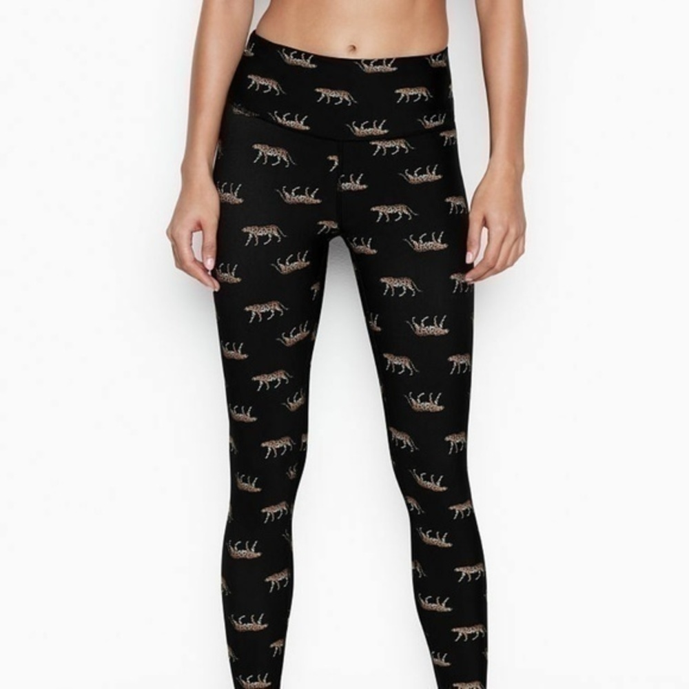 Victorias Secret Tights high rise knockout Small
